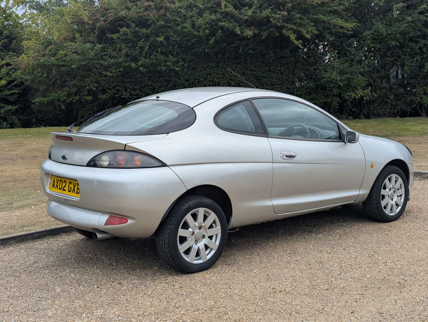<p>2002 FORD PUMA 1.7</p>