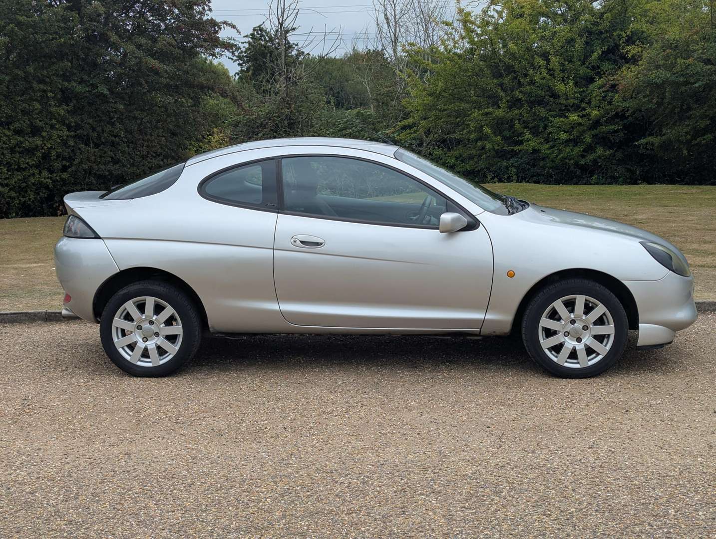 <p>2002 FORD PUMA 1.7</p>