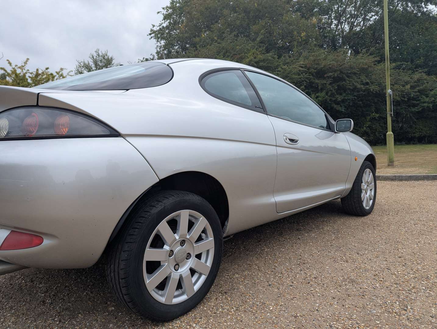 <p>2002 FORD PUMA 1.7</p>