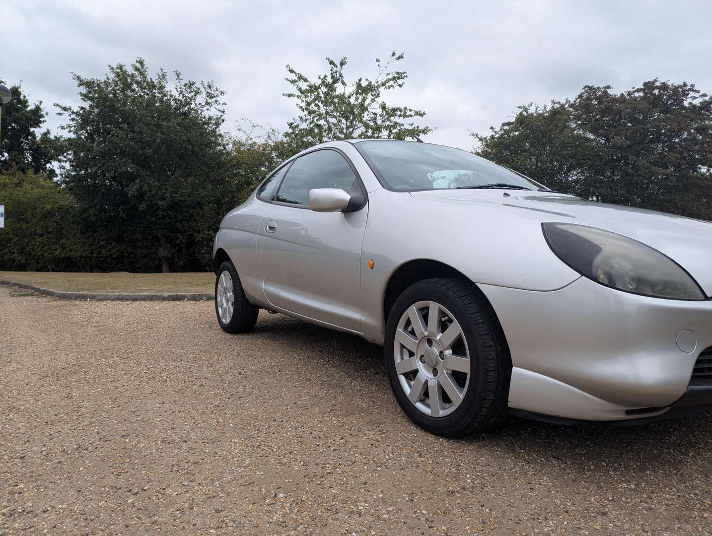 <p>2002 FORD PUMA 1.7</p>