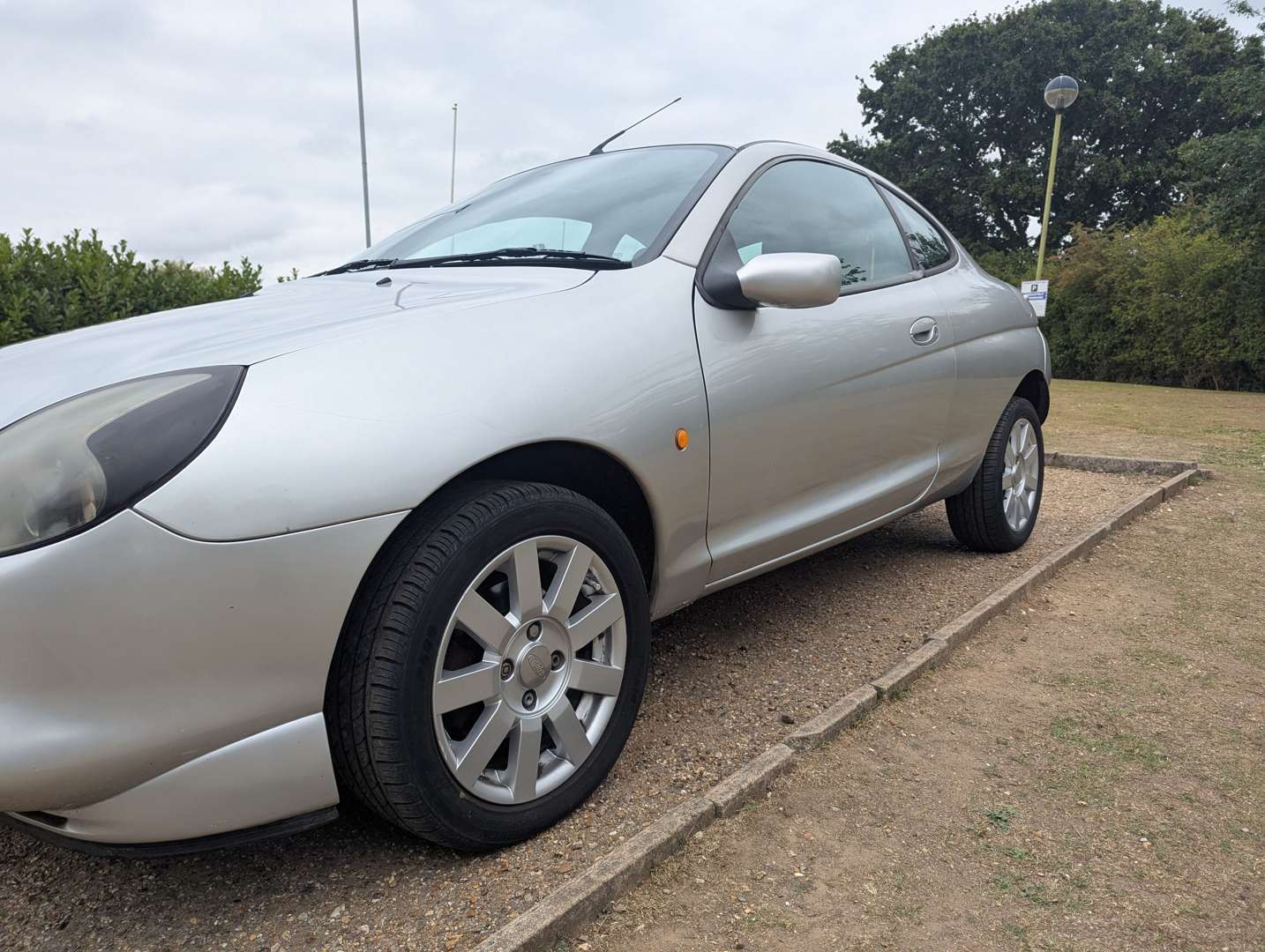 <p>2002 FORD PUMA 1.7</p>