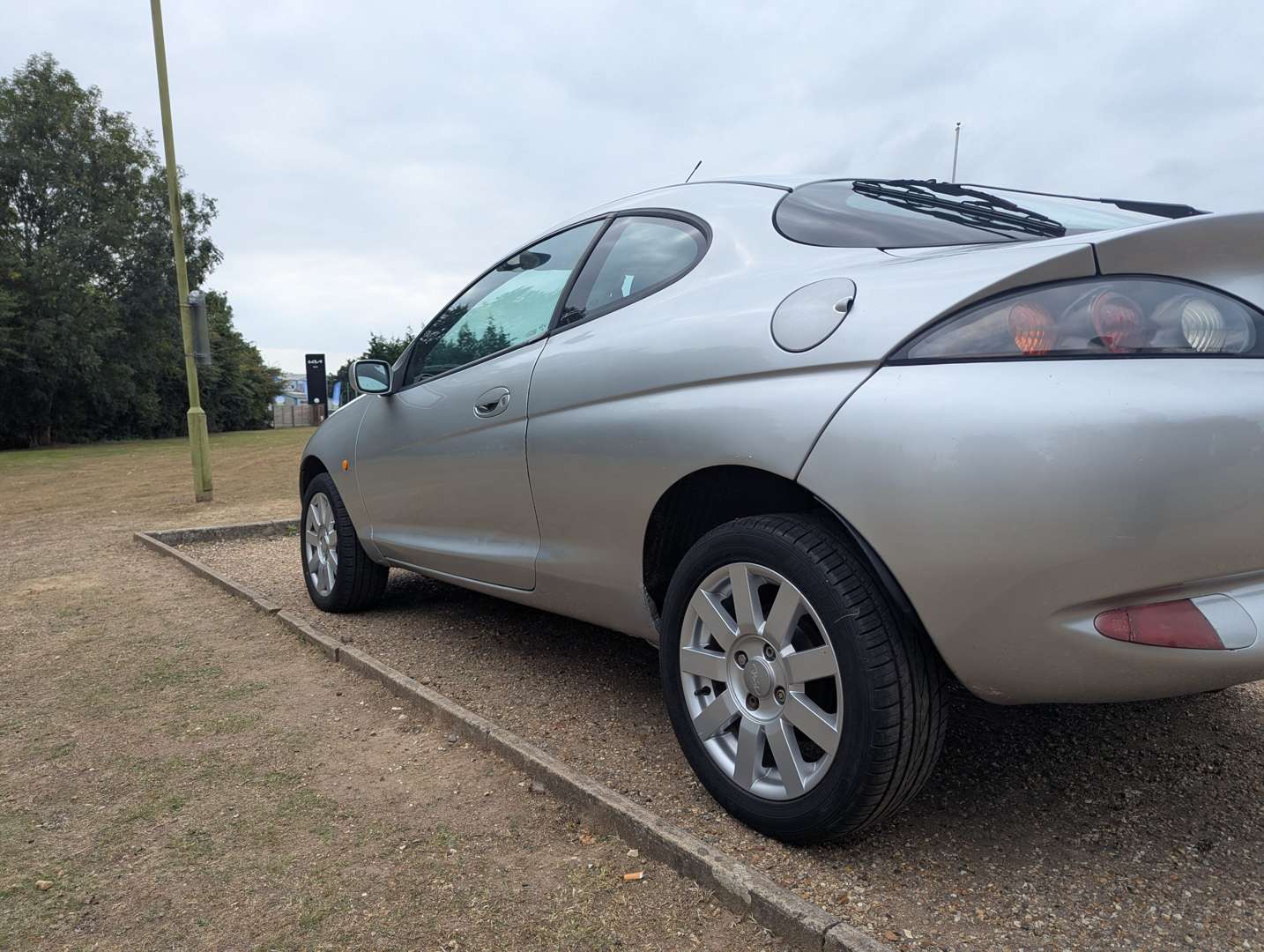 <p>2002 FORD PUMA 1.7</p>
