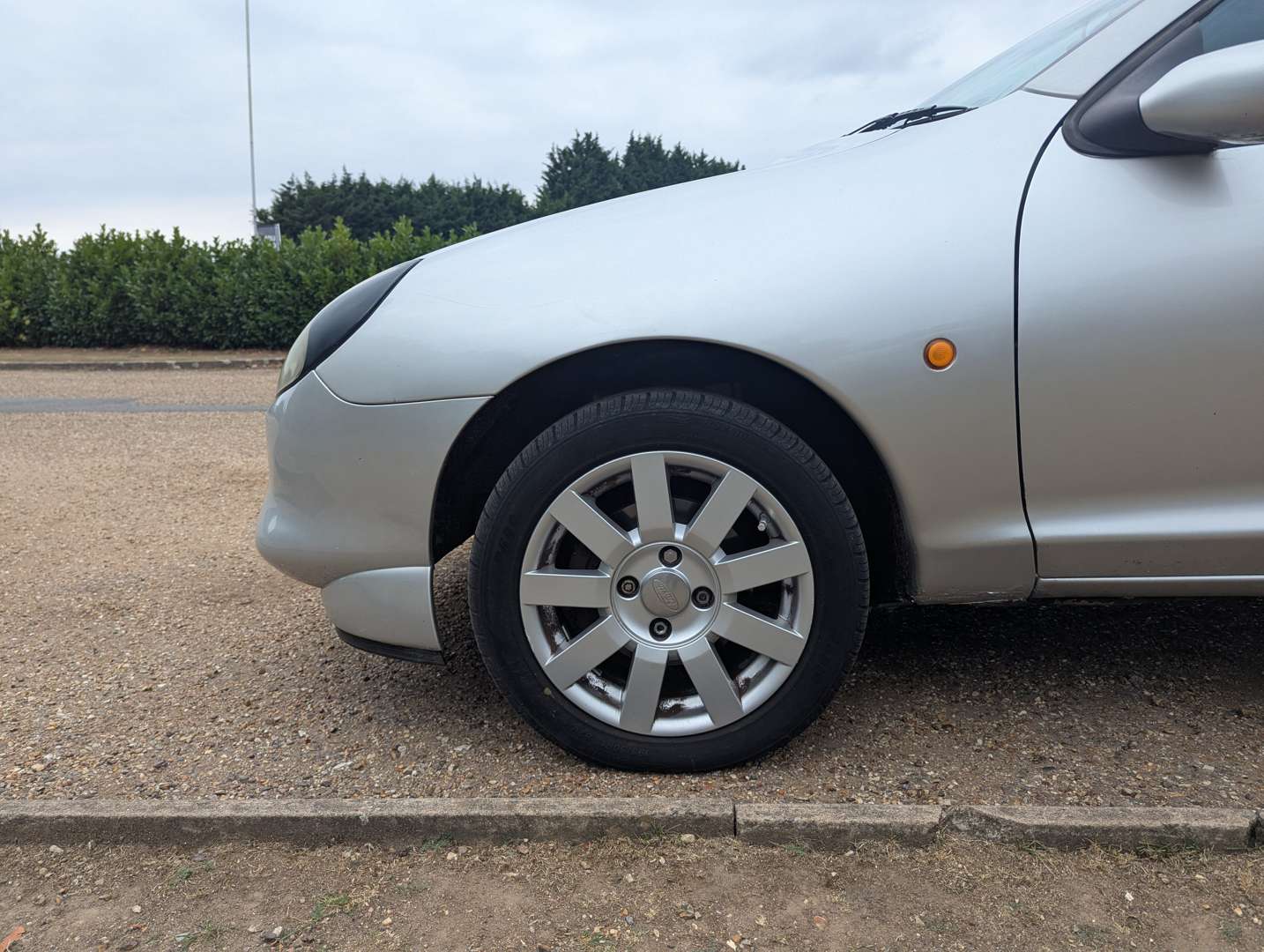 <p>2002 FORD PUMA 1.7</p>