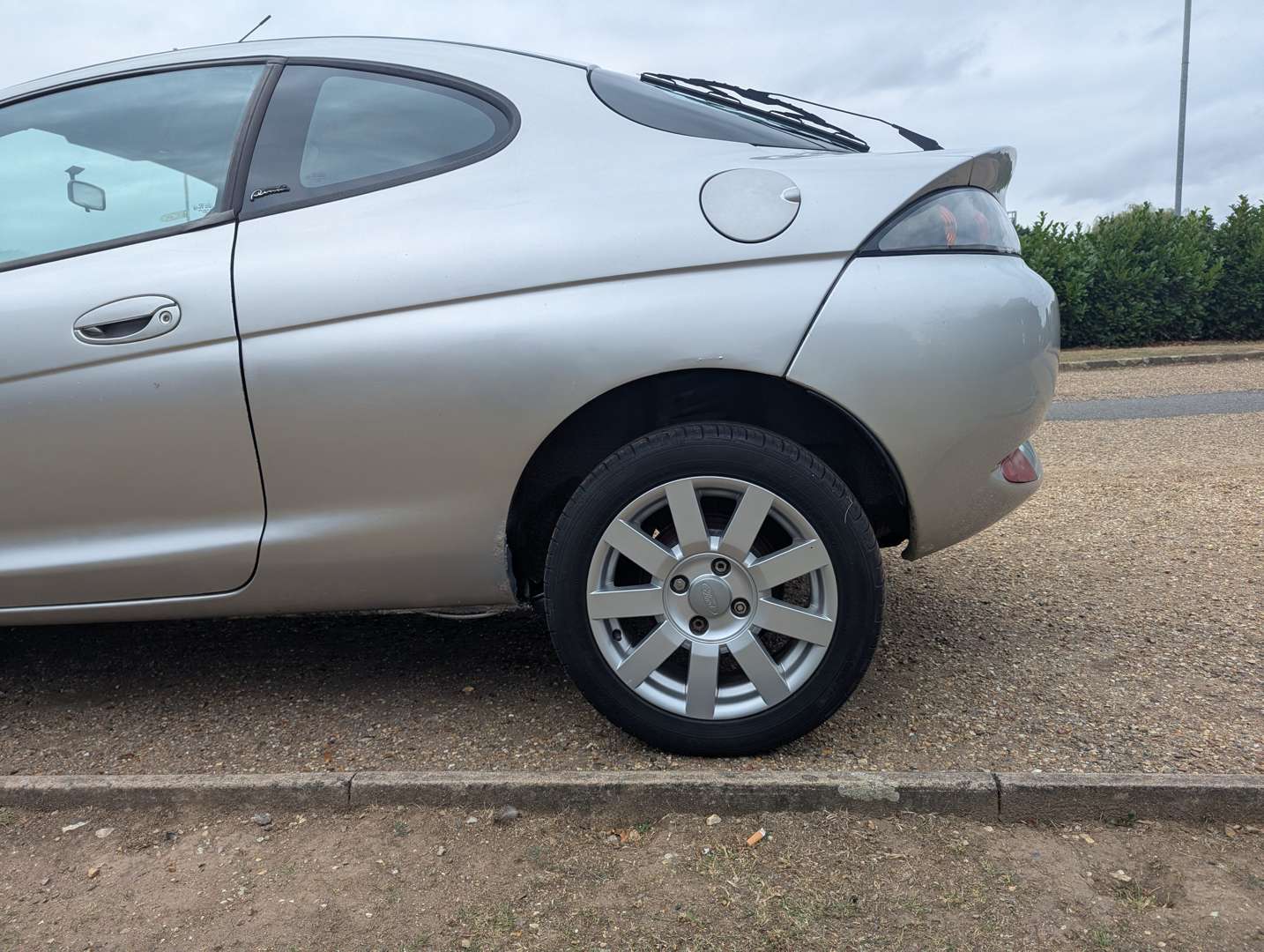 <p>2002 FORD PUMA 1.7</p>