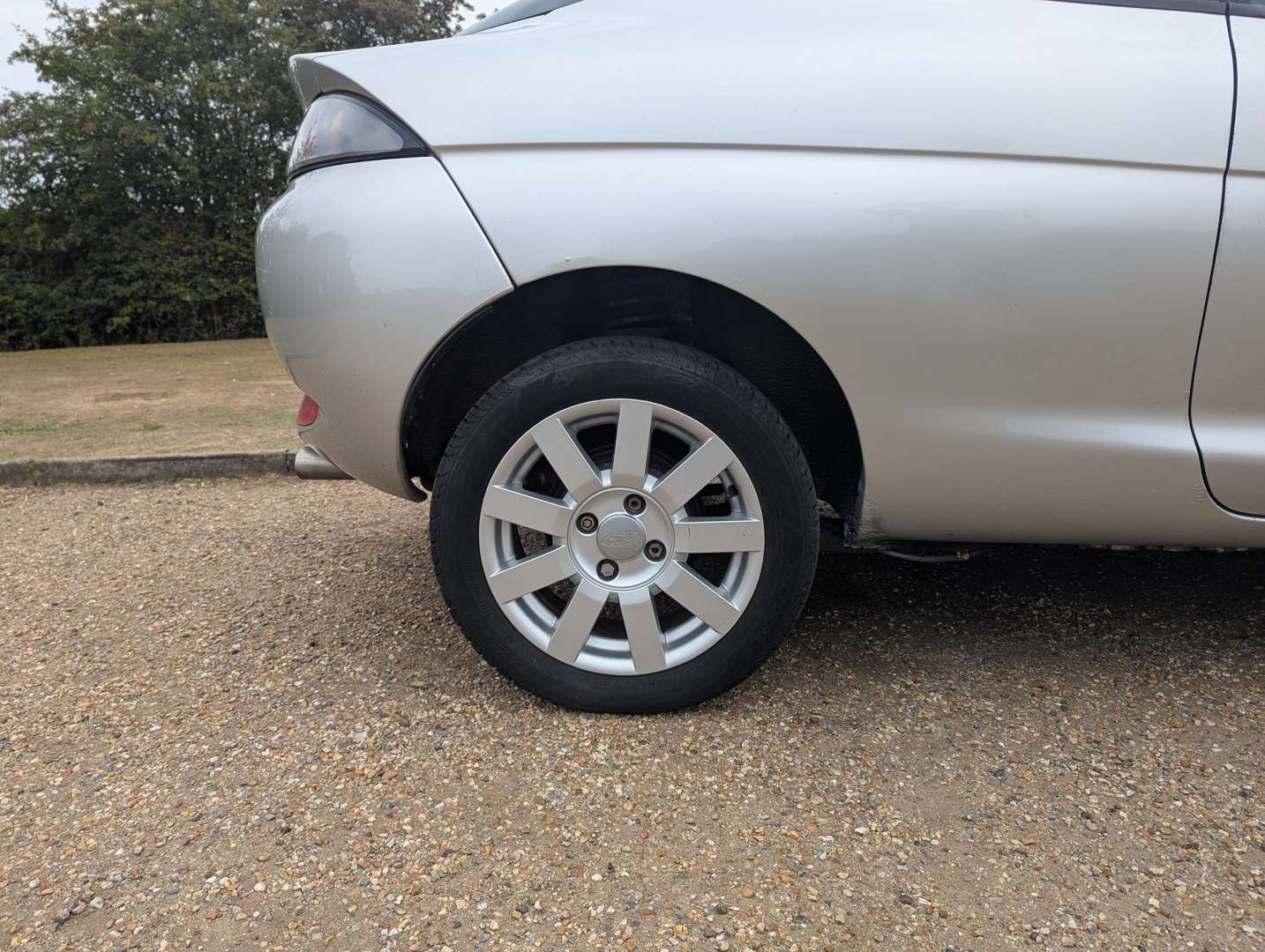 <p>2002 FORD PUMA 1.7</p>