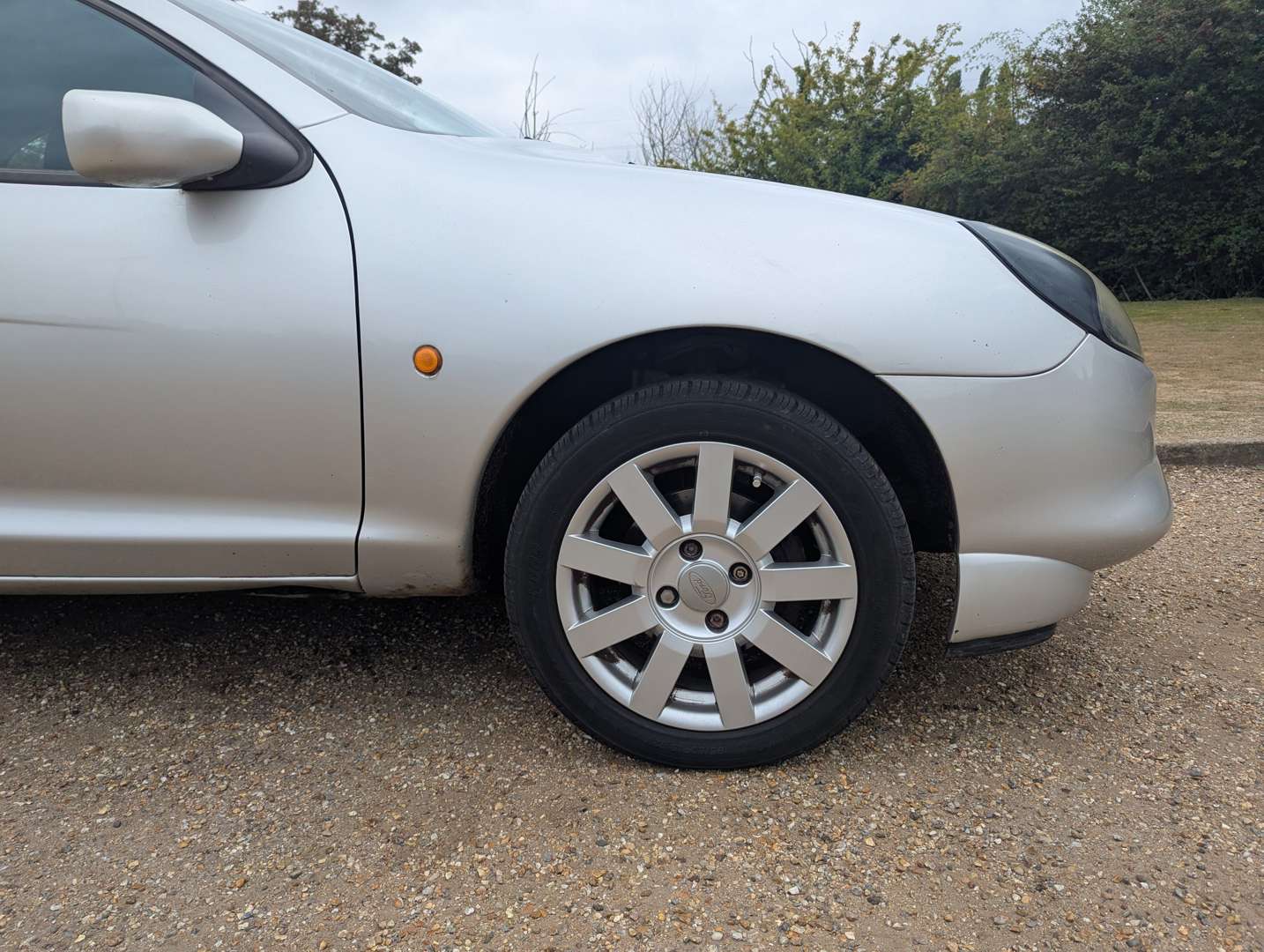 <p>2002 FORD PUMA 1.7</p>