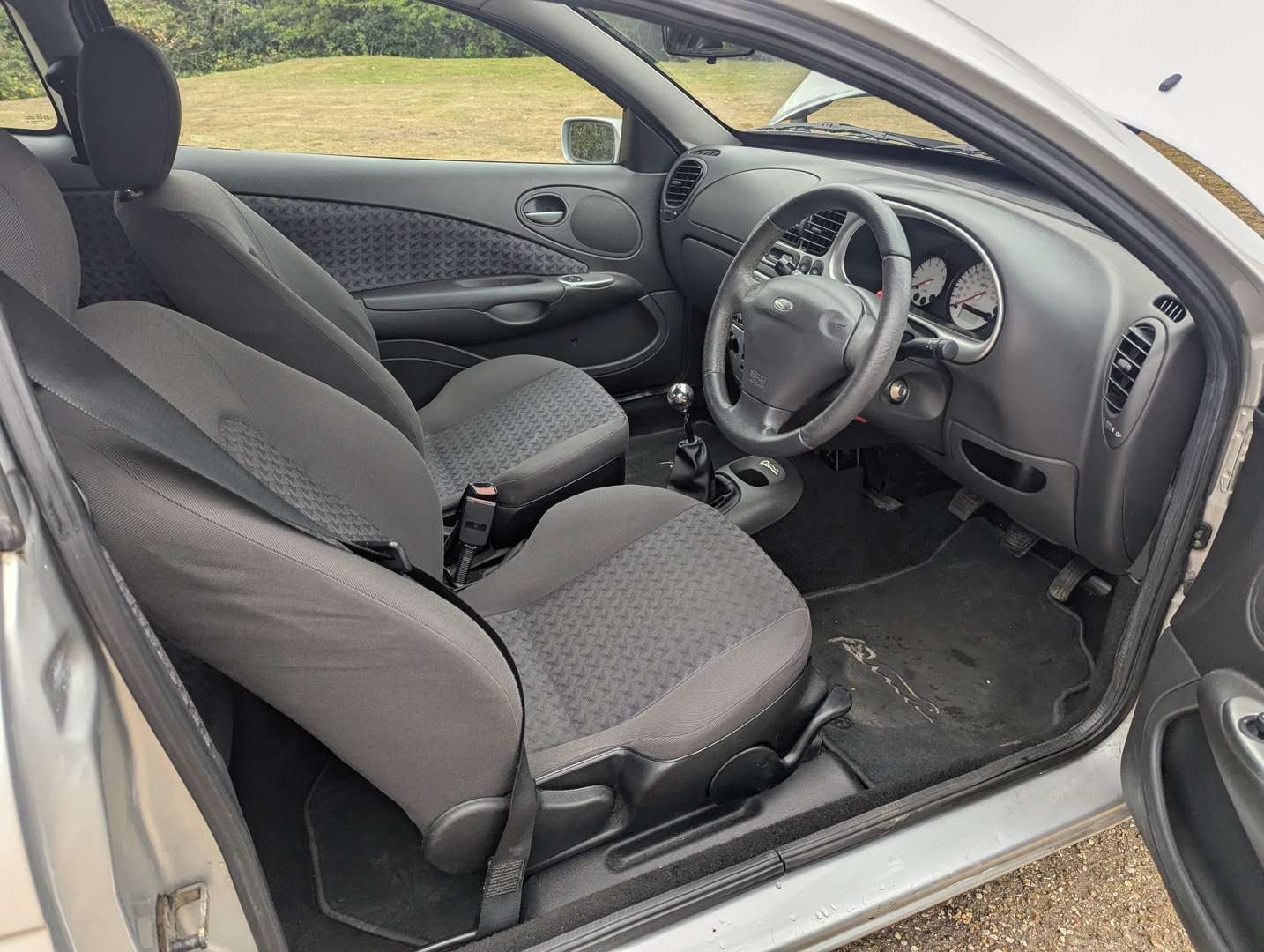 <p>2002 FORD PUMA 1.7</p>