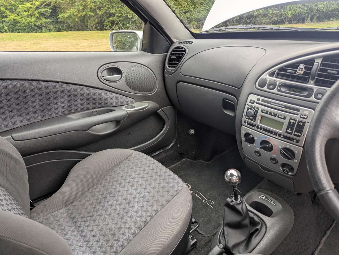 <p>2002 FORD PUMA 1.7</p>