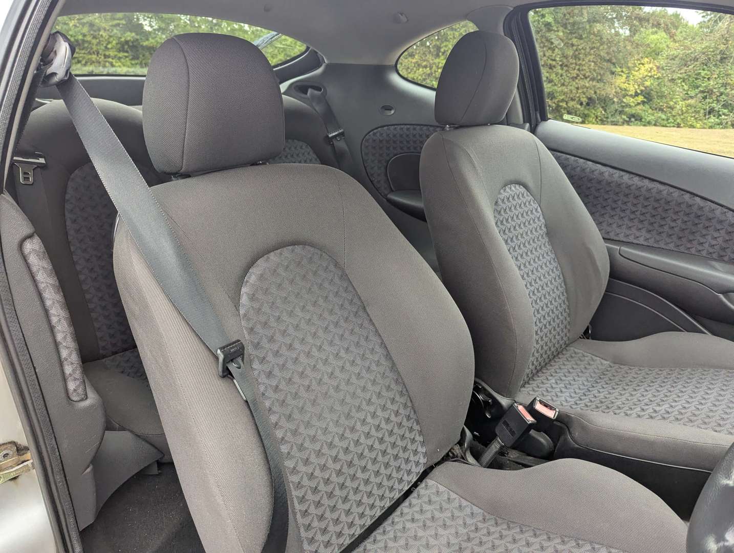 <p>2002 FORD PUMA 1.7</p>