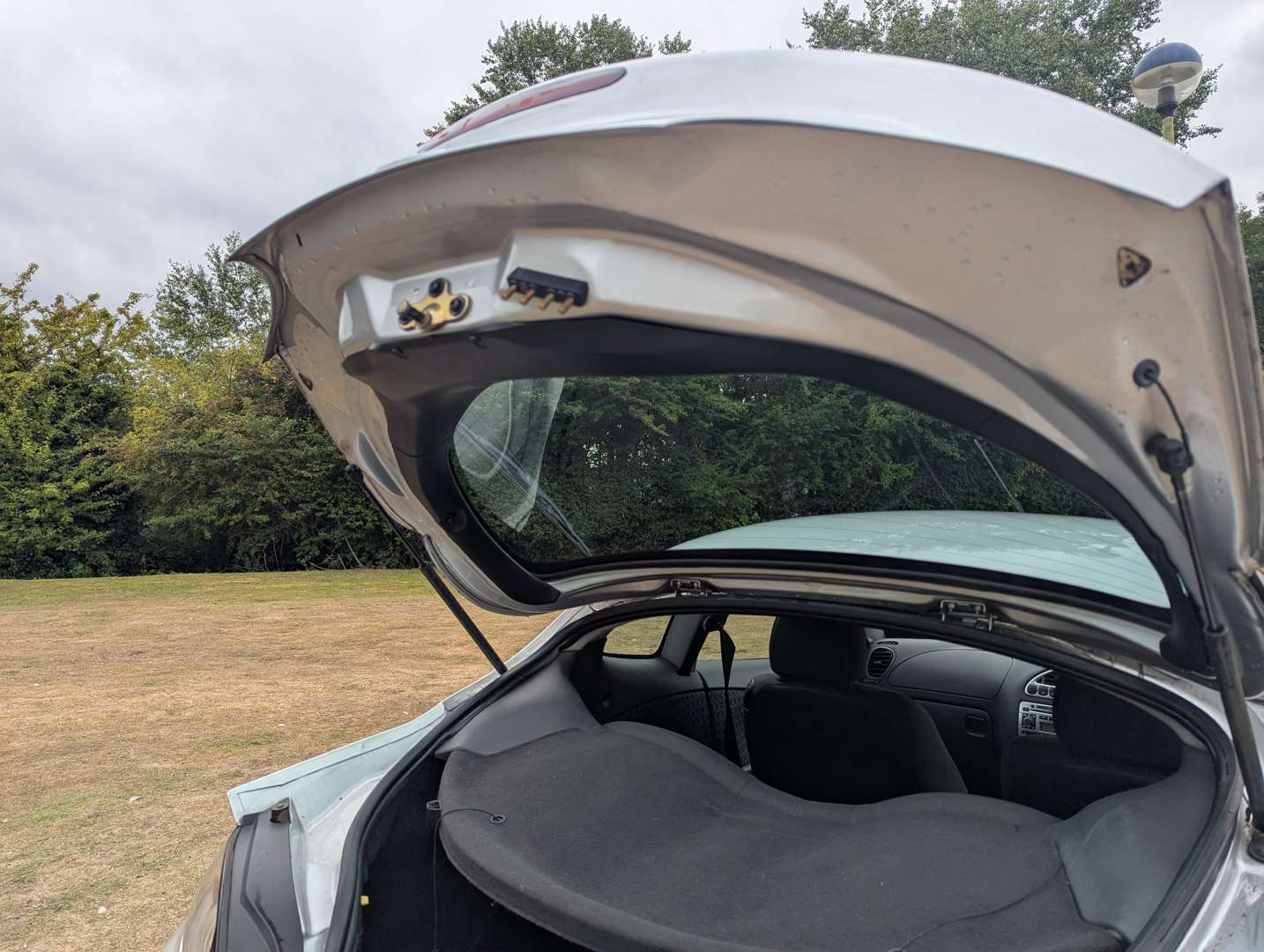 <p>2002 FORD PUMA 1.7</p>