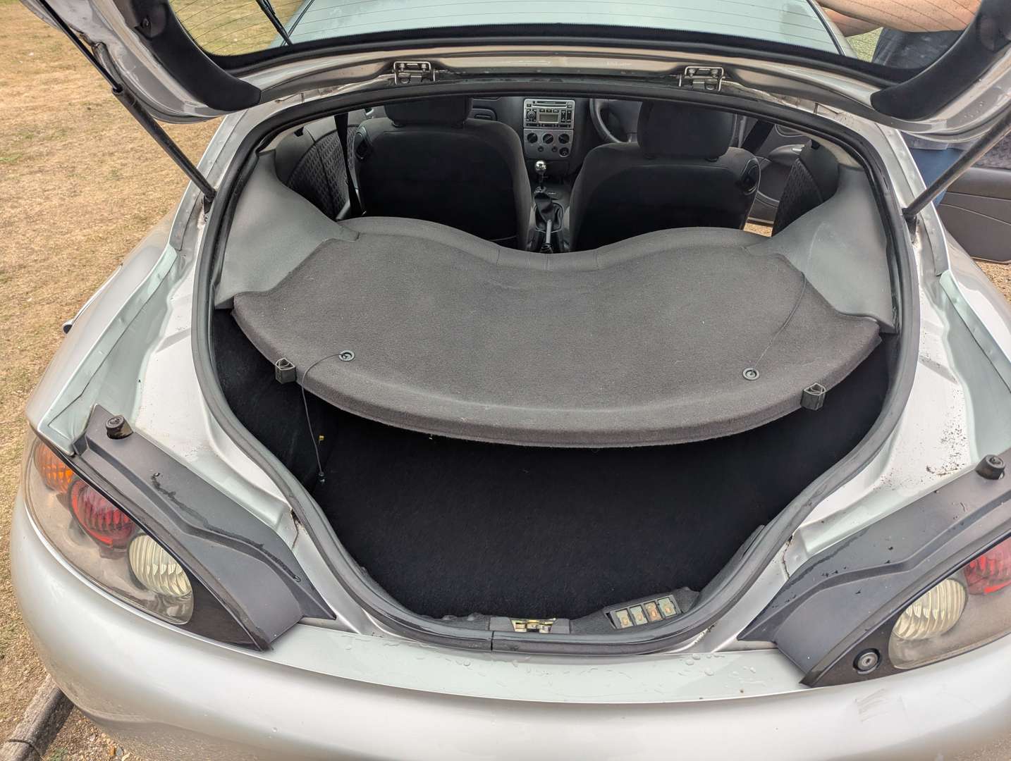 <p>2002 FORD PUMA 1.7</p>