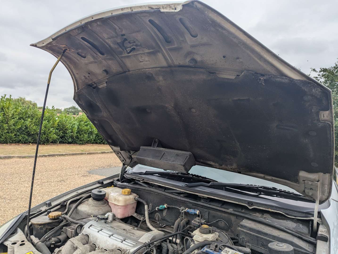 <p>2002 FORD PUMA 1.7</p>