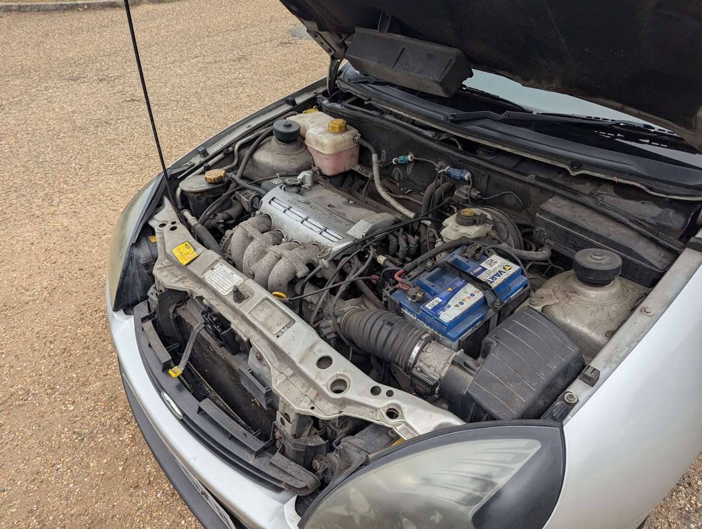 <p>2002 FORD PUMA 1.7</p>