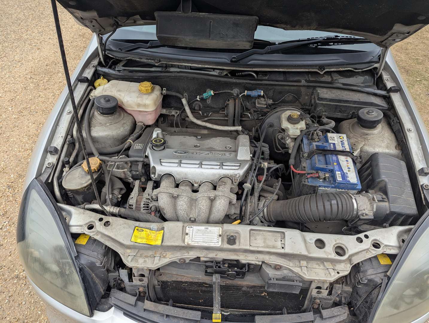 <p>2002 FORD PUMA 1.7</p>