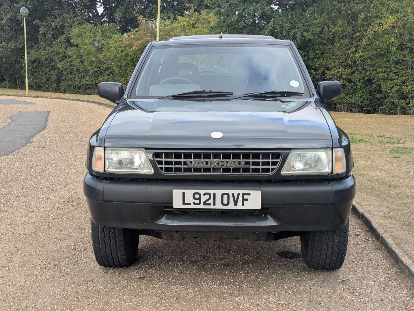 <p>1993 VAUXHALL FRONTERA SPORT</p>