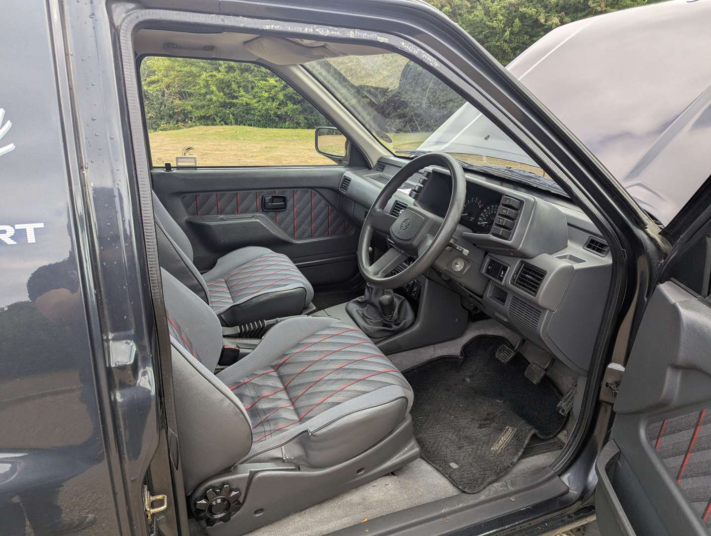 <p>1993 VAUXHALL FRONTERA SPORT</p>