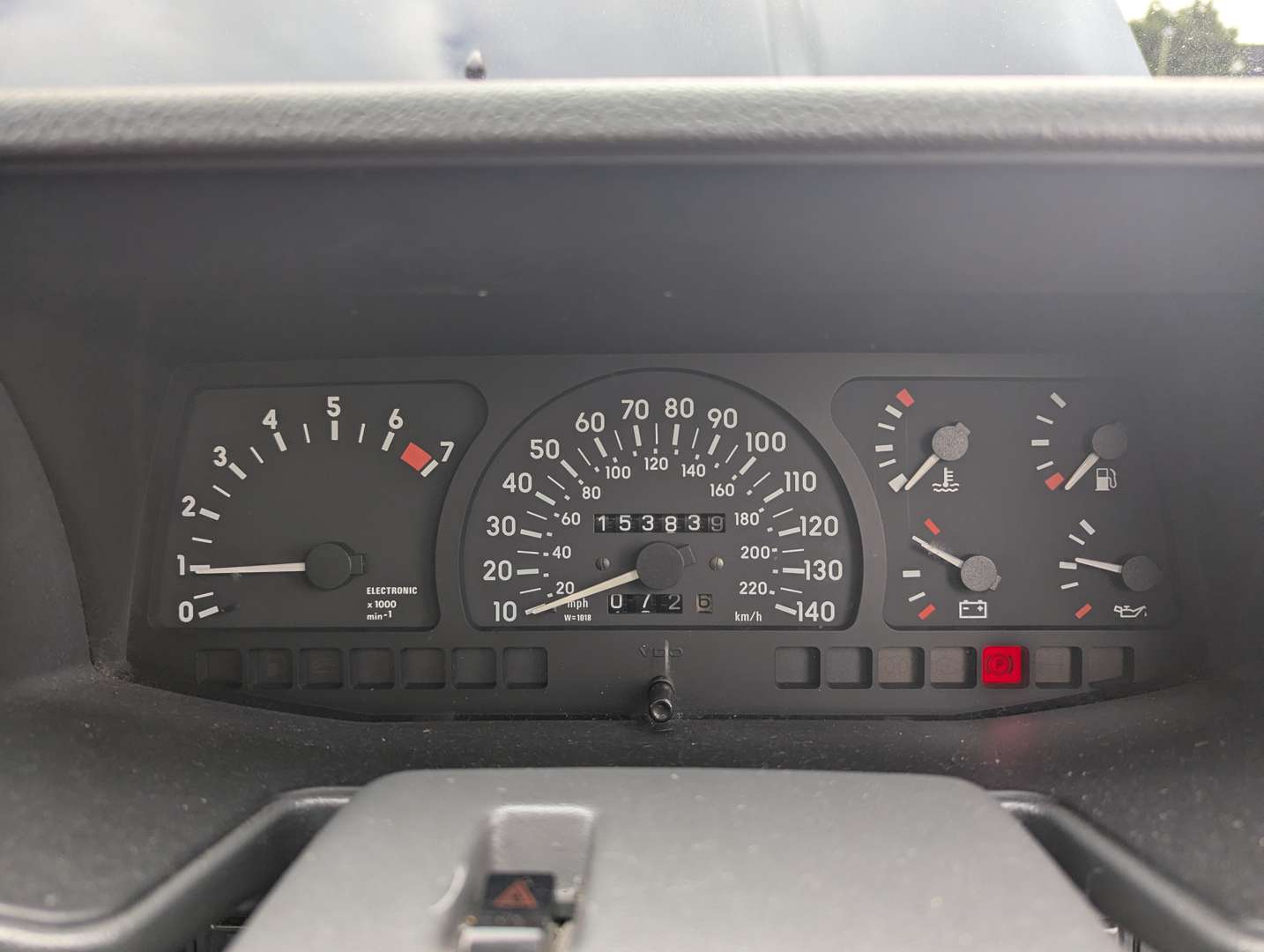 <p>1993 VAUXHALL FRONTERA SPORT</p>