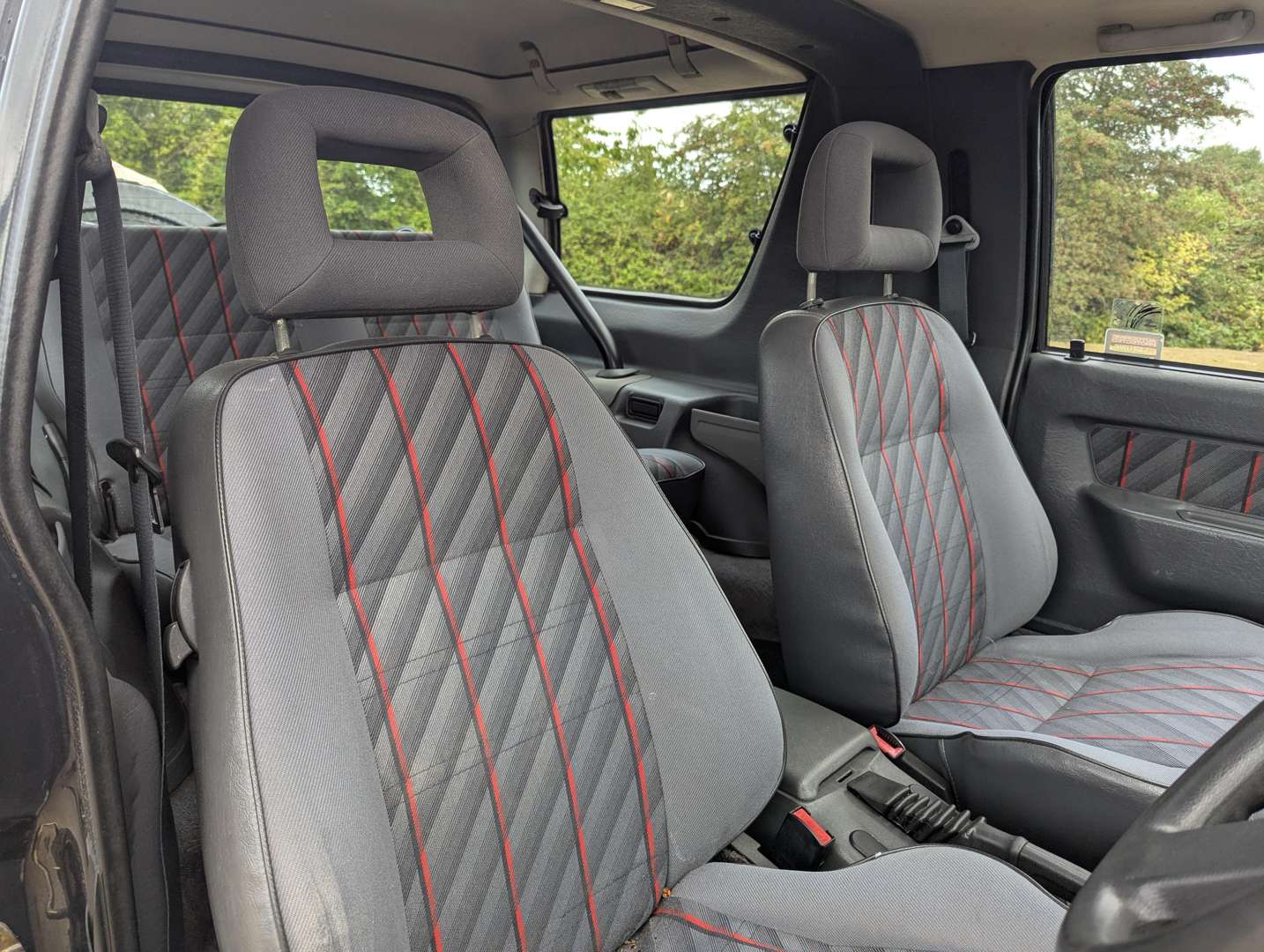 <p>1993 VAUXHALL FRONTERA SPORT</p>