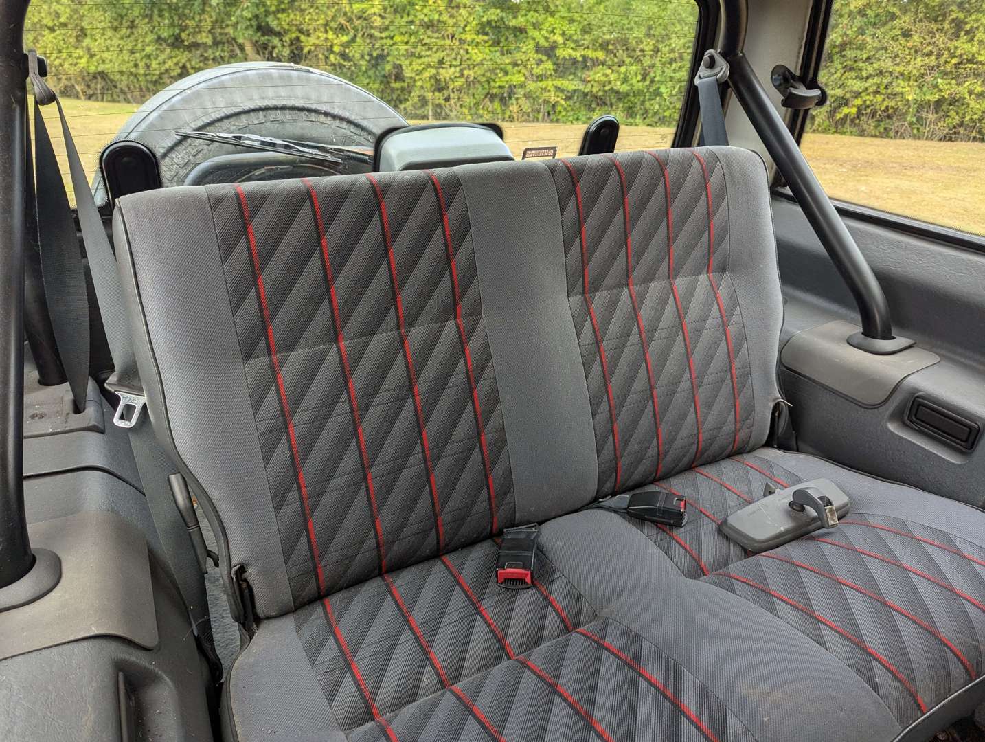 <p>1993 VAUXHALL FRONTERA SPORT</p>