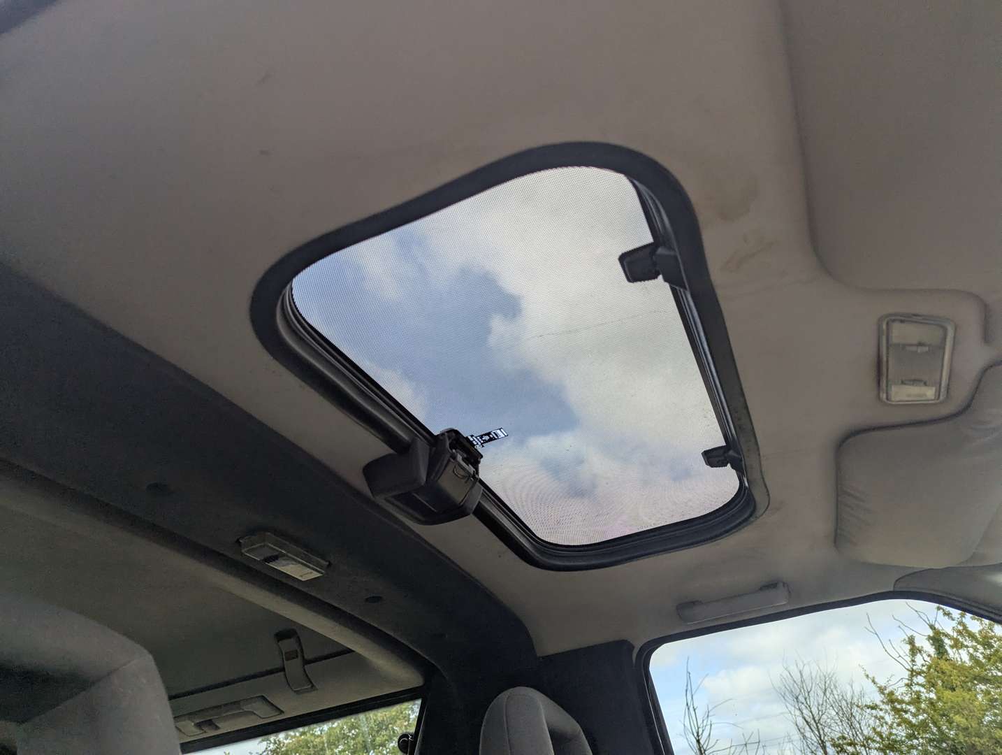 <p>1993 VAUXHALL FRONTERA SPORT</p>