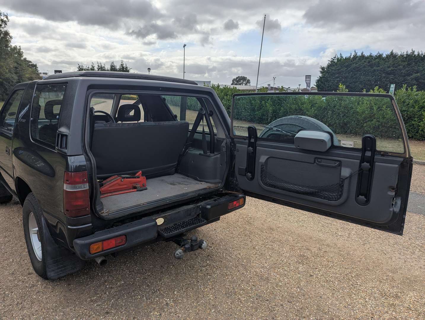 <p>1993 VAUXHALL FRONTERA SPORT</p>