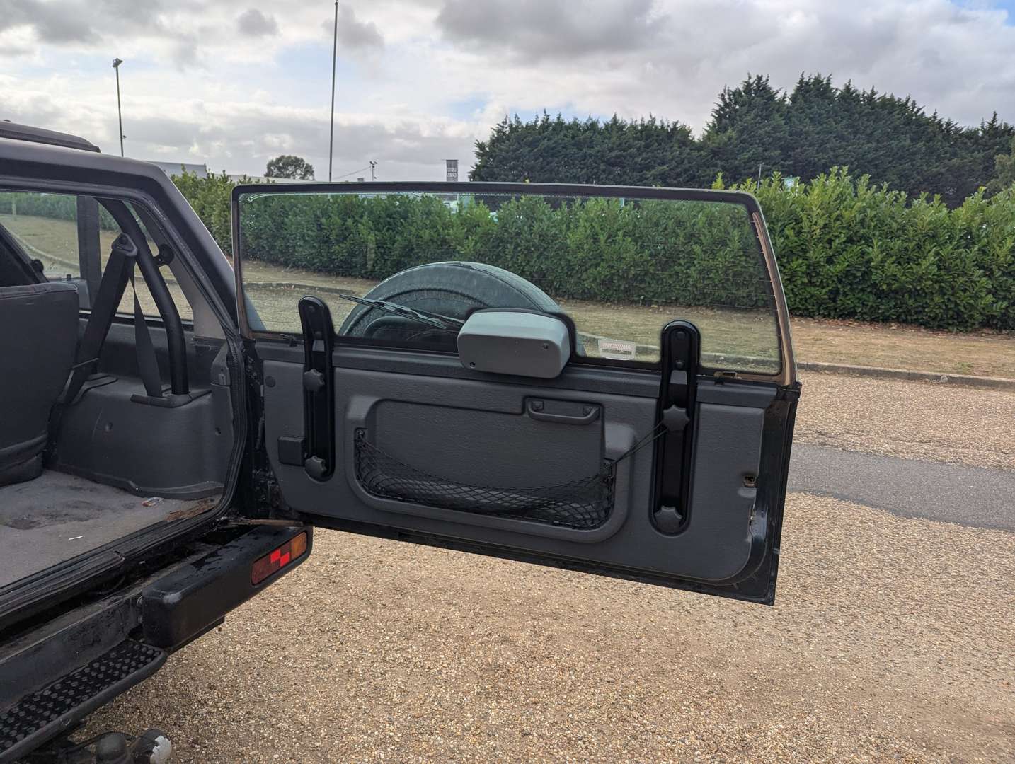 <p>1993 VAUXHALL FRONTERA SPORT</p>