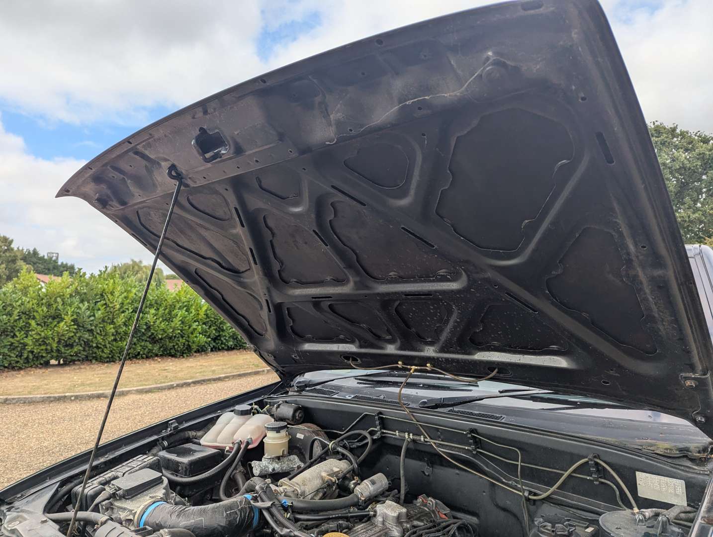 <p>1993 VAUXHALL FRONTERA SPORT</p>