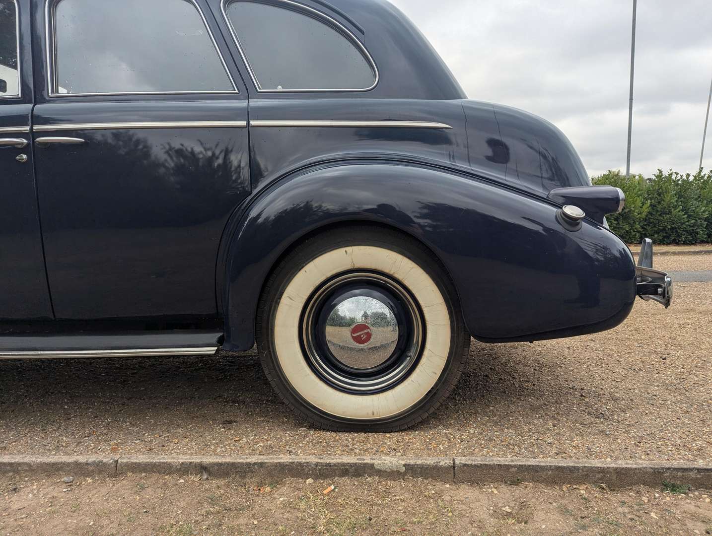 <p>1939 CADILLAC LASALLE LHD</p>