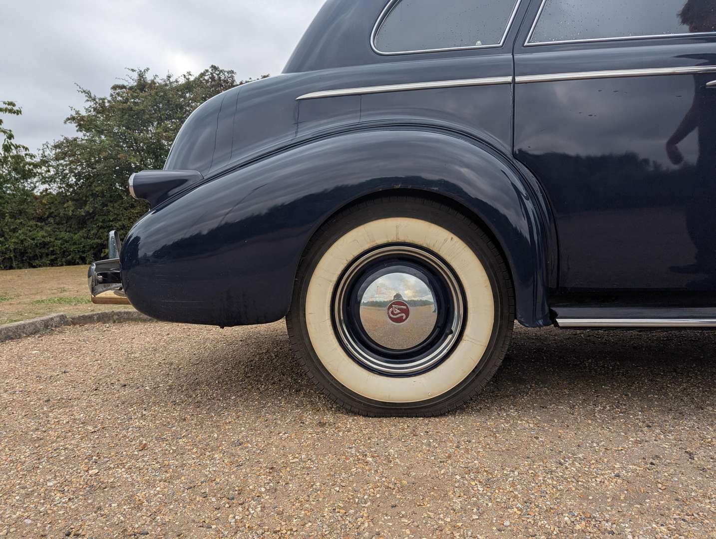 <p>1939 CADILLAC LASALLE LHD</p>