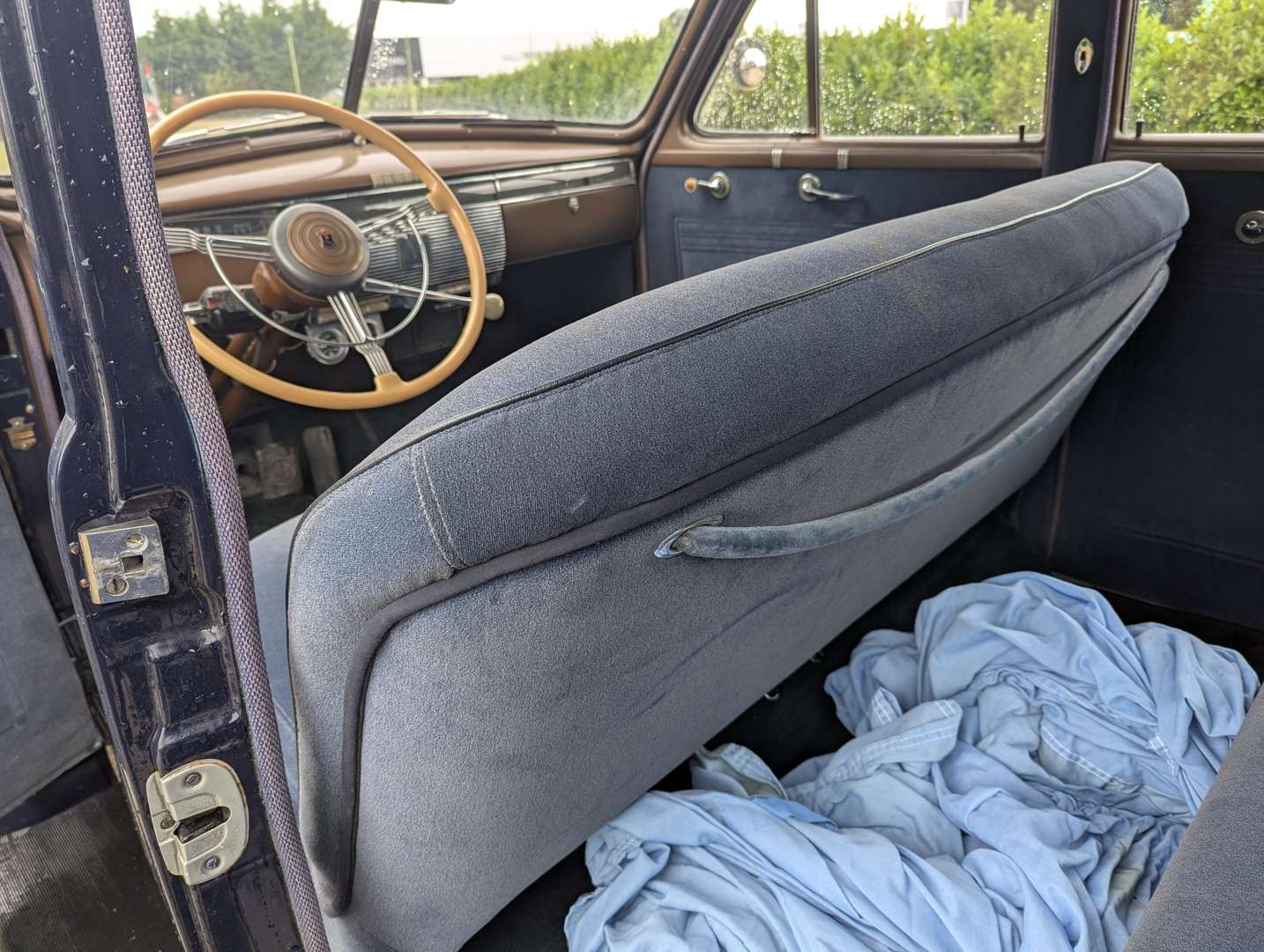 <p>1939 CADILLAC LASALLE LHD</p>