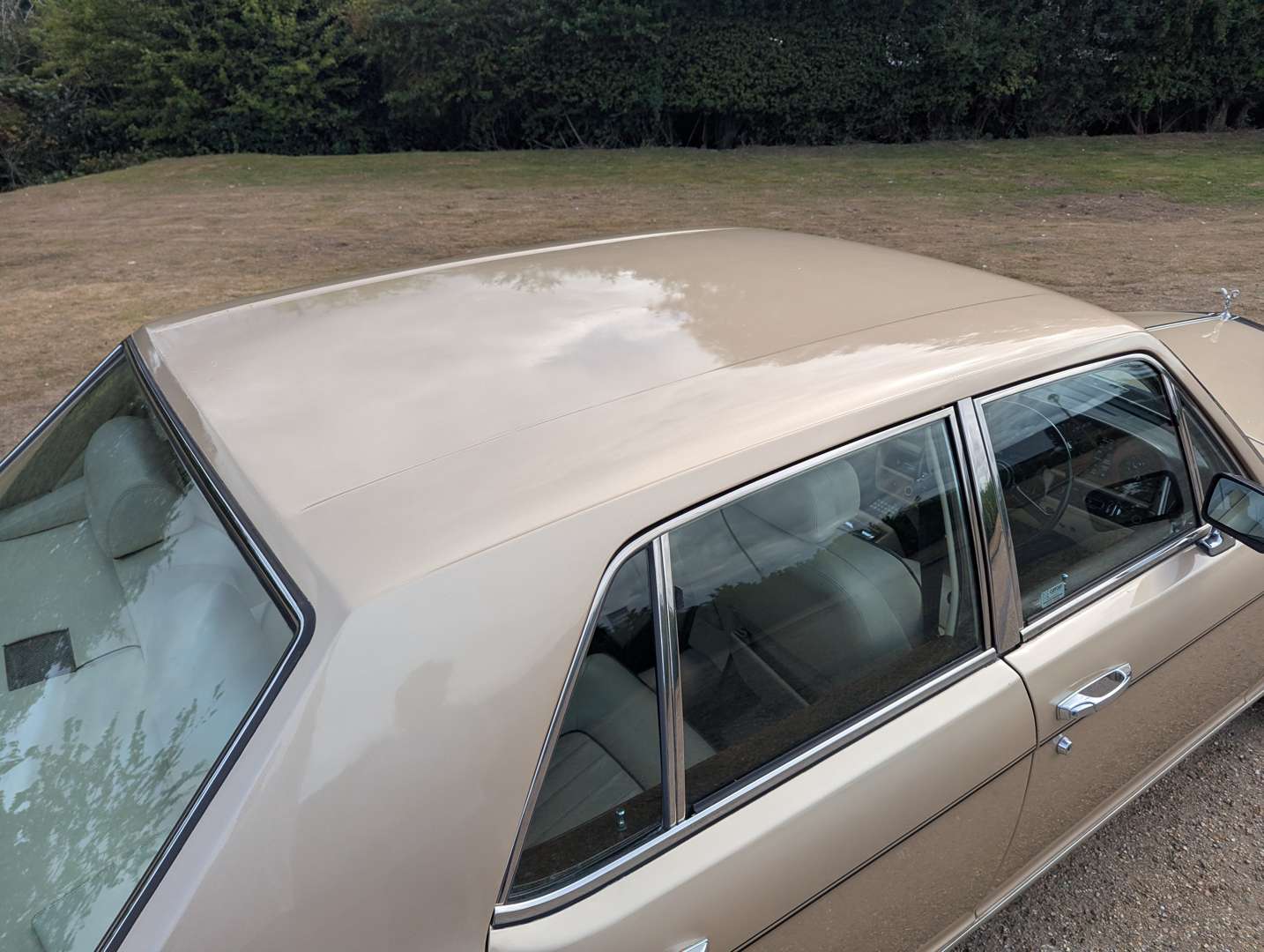 <p>1988 ROLLS ROYCE SILVER SPIRIT</p>