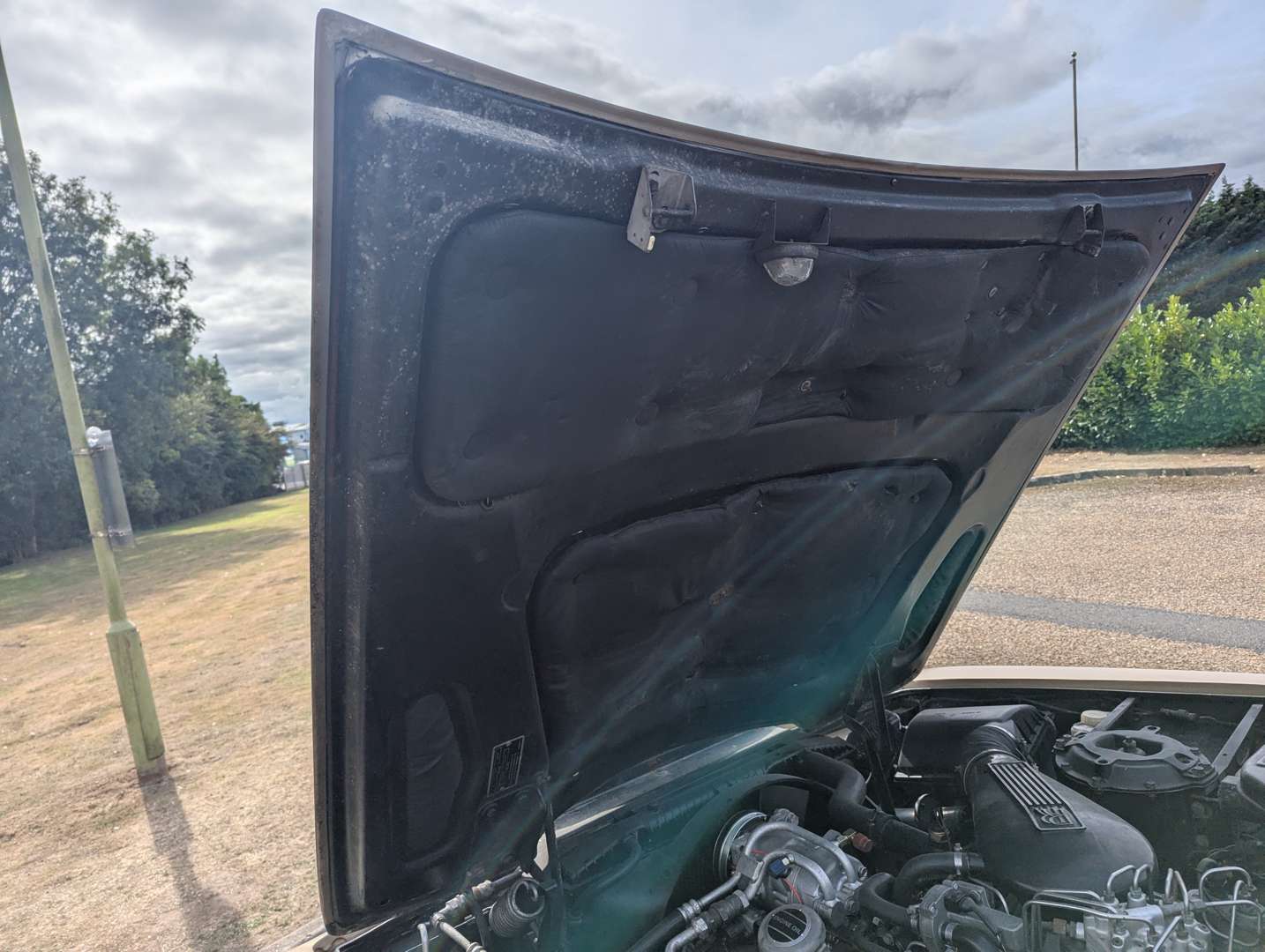 <p>1988 ROLLS ROYCE SILVER SPIRIT</p>