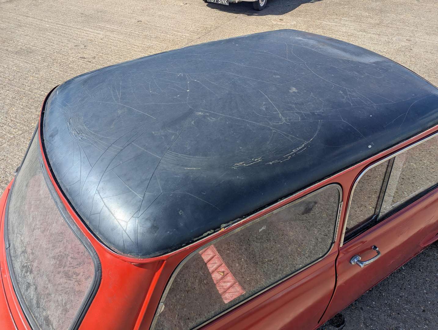 <p>1966 MORRIS MINI COOPER S 1275</p>