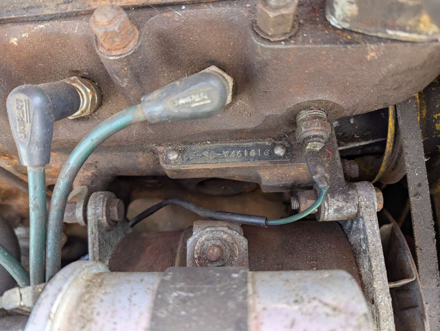 <p>1966 MORRIS MINI COOPER S 1275</p>