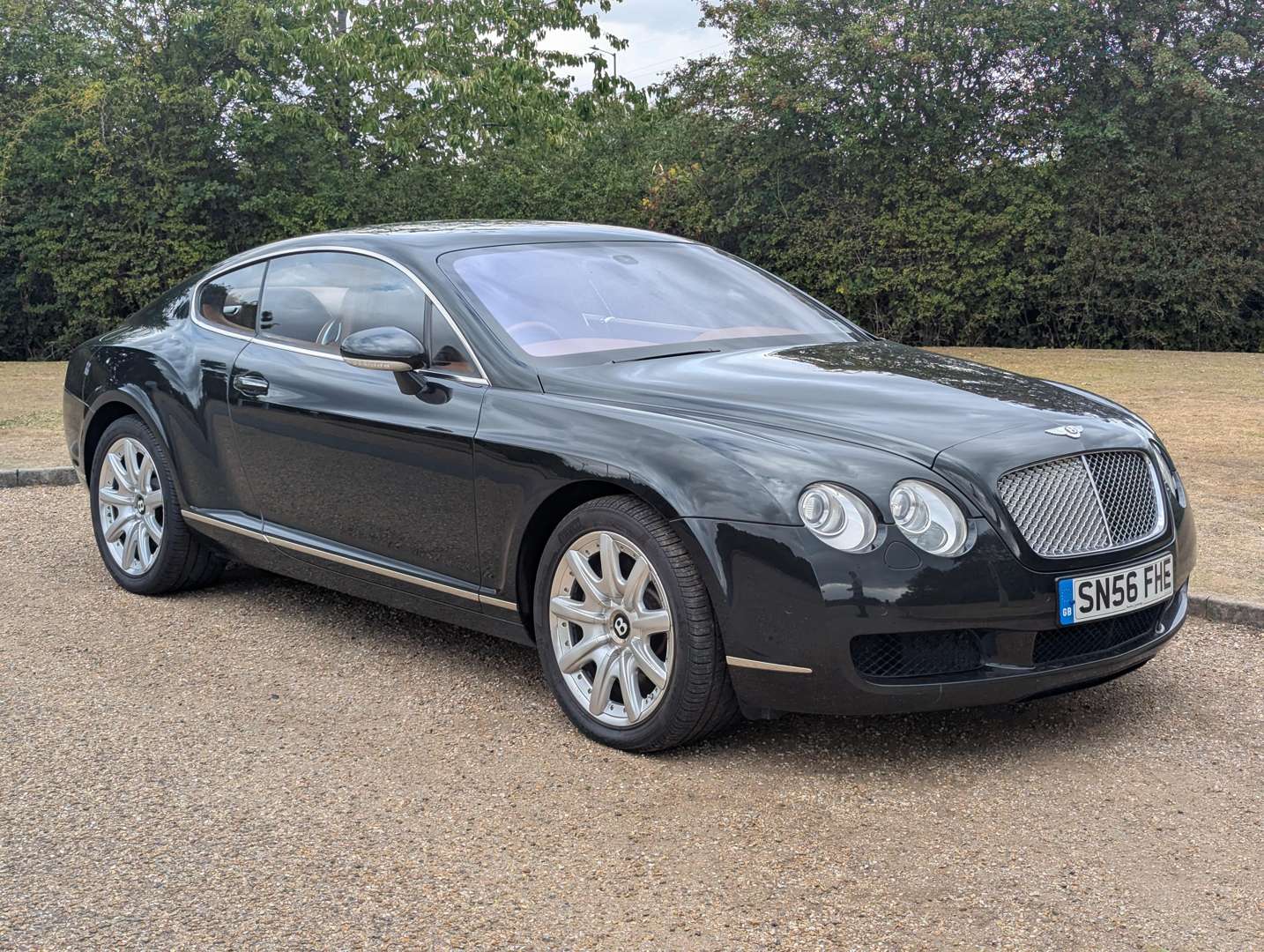 <p>2006 BENTLEY CONTINENTAL GT</p>