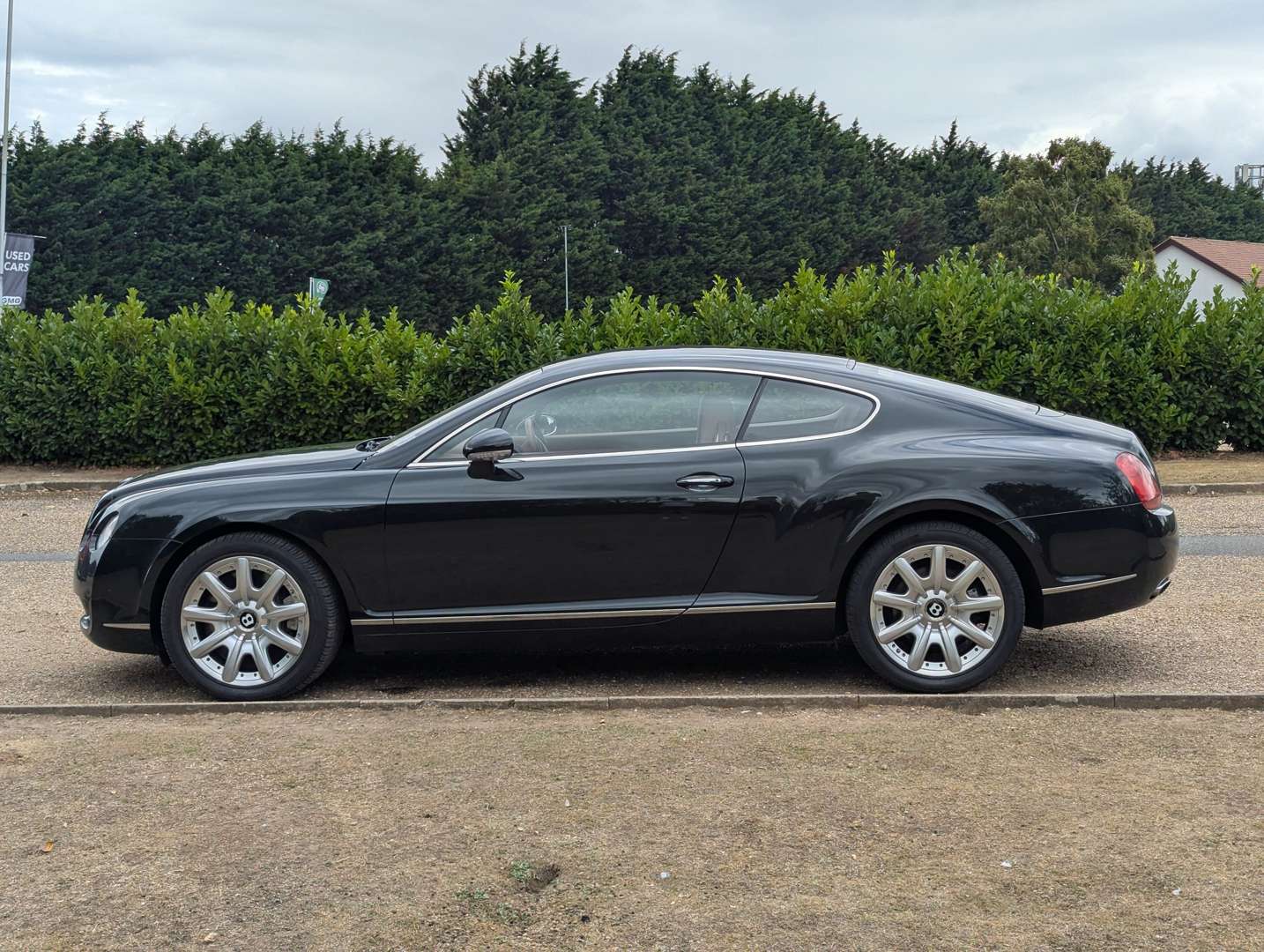 <p>2006 BENTLEY CONTINENTAL GT</p>