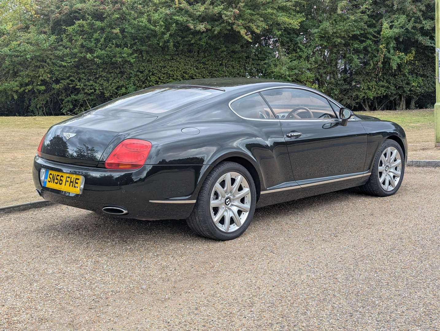 <p>2006 BENTLEY CONTINENTAL GT</p>
