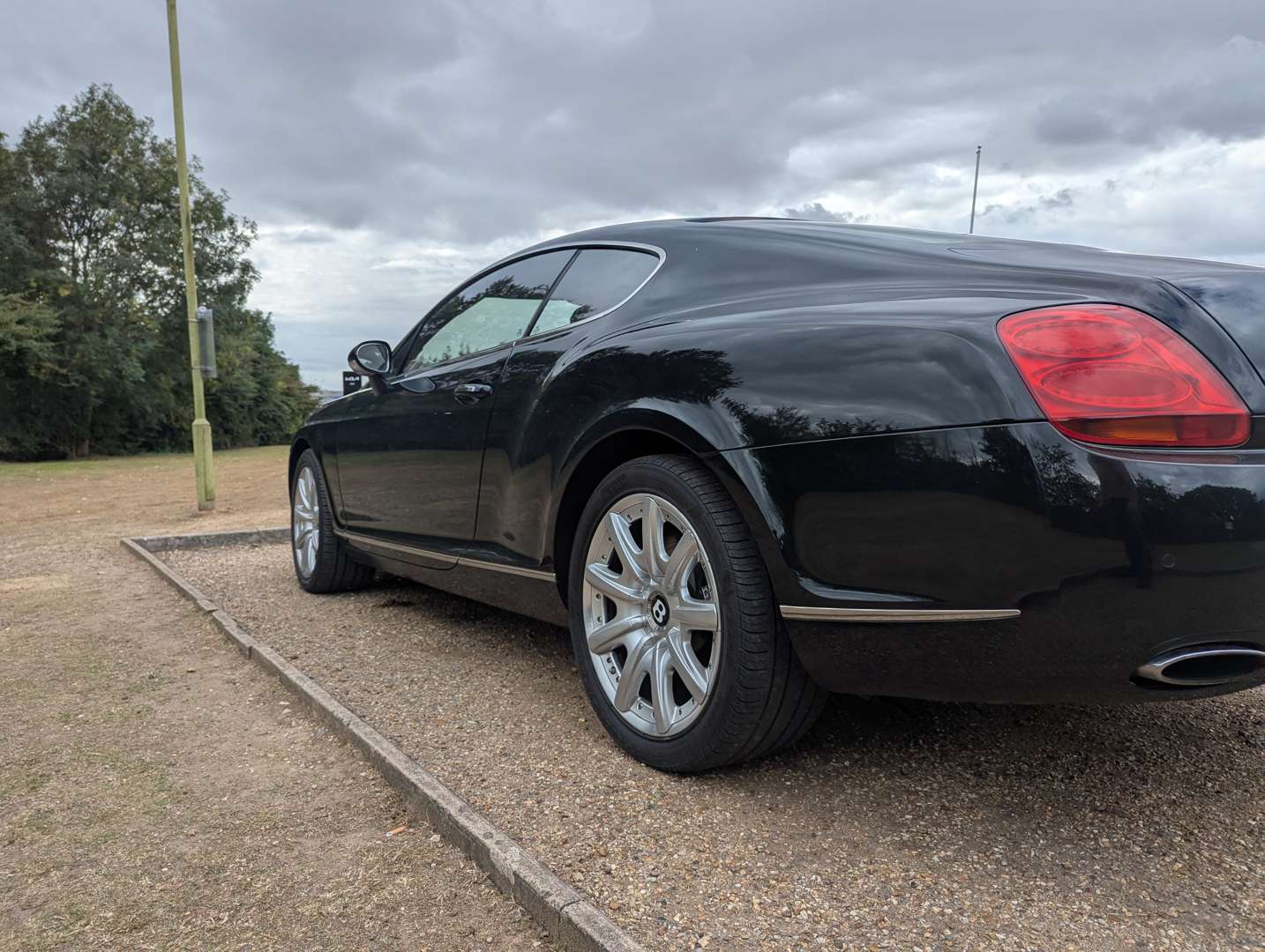 <p>2006 BENTLEY CONTINENTAL GT</p>