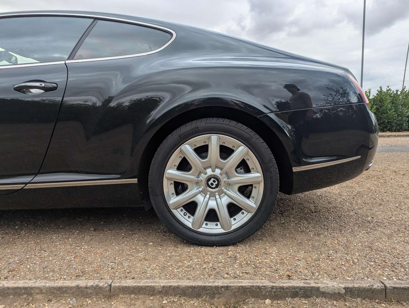 <p>2006 BENTLEY CONTINENTAL GT</p>