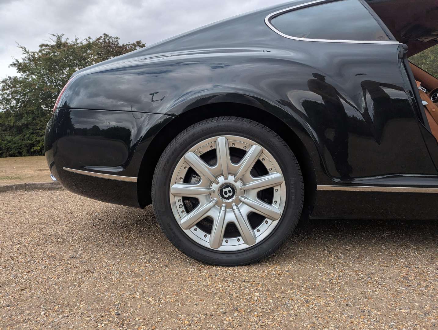 <p>2006 BENTLEY CONTINENTAL GT</p>