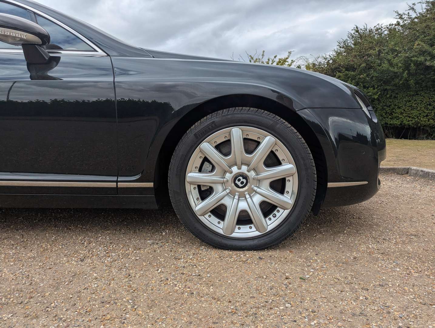 <p>2006 BENTLEY CONTINENTAL GT</p>