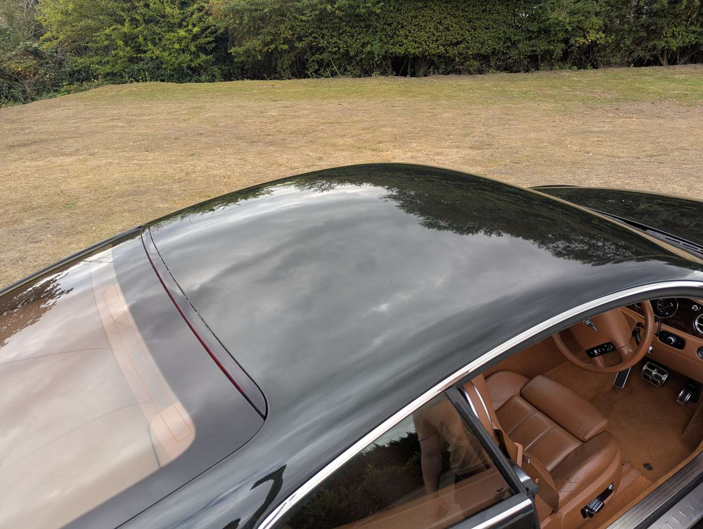 <p>2006 BENTLEY CONTINENTAL GT</p>