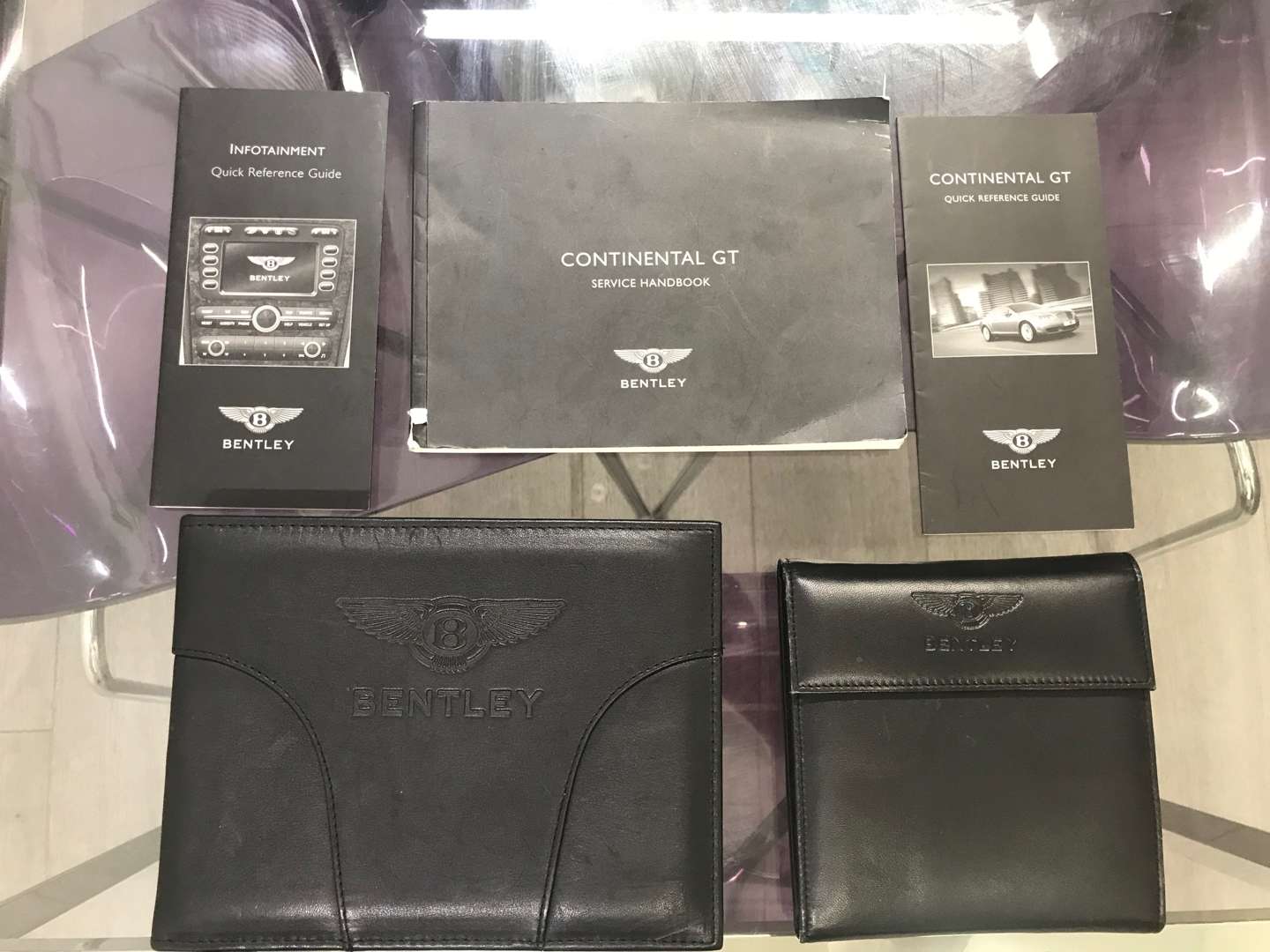 <p>2006 BENTLEY CONTINENTAL GT</p>