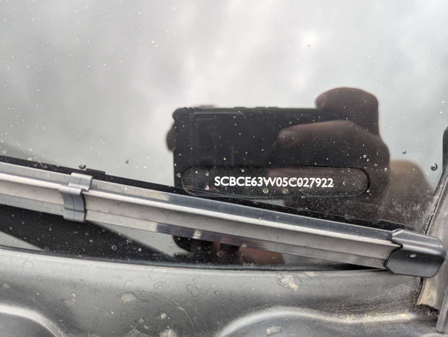 <p>2006 BENTLEY CONTINENTAL GT</p>