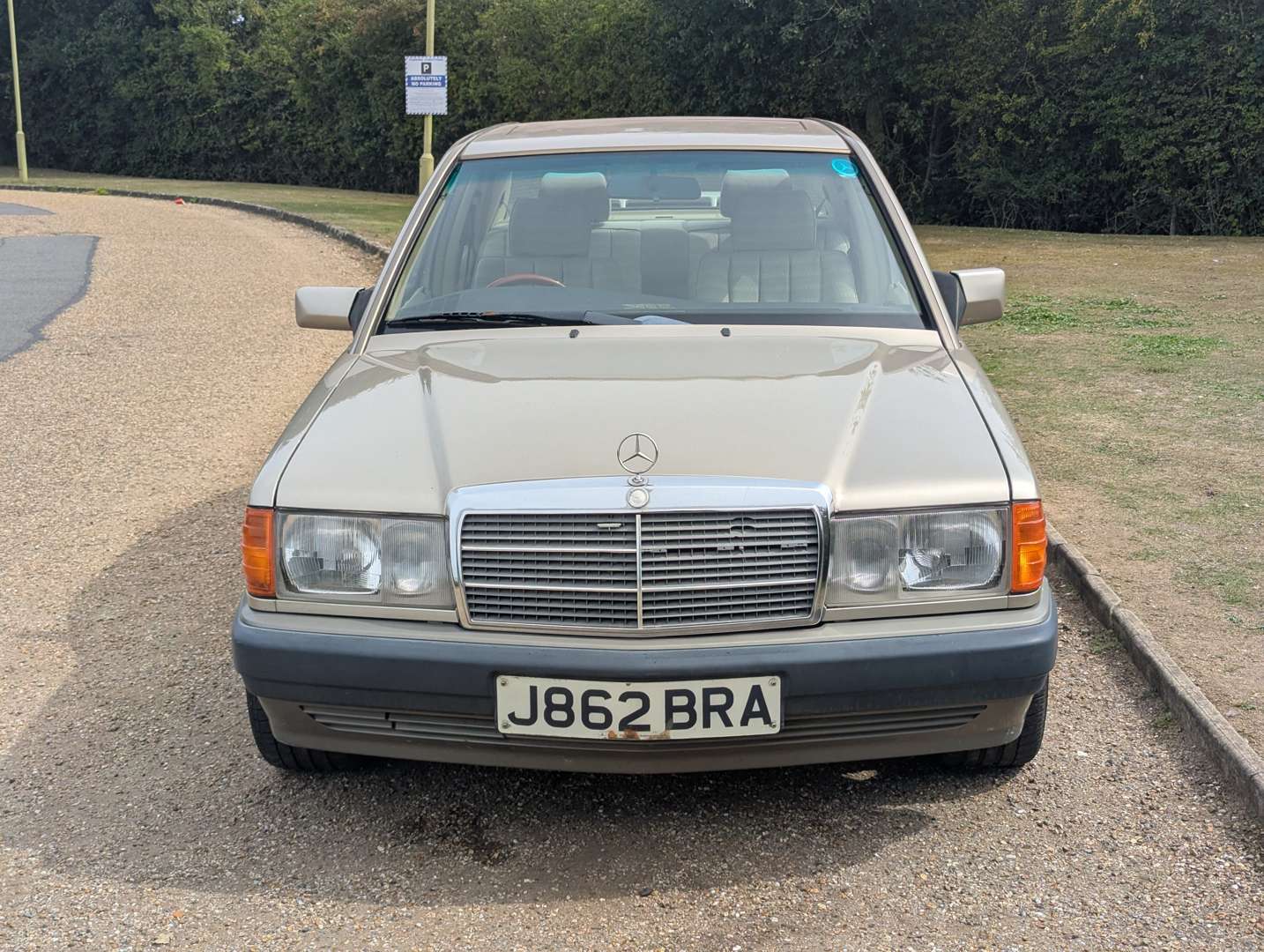 <p>1991 MERCEDES 190E 2.0 AUTO</p>