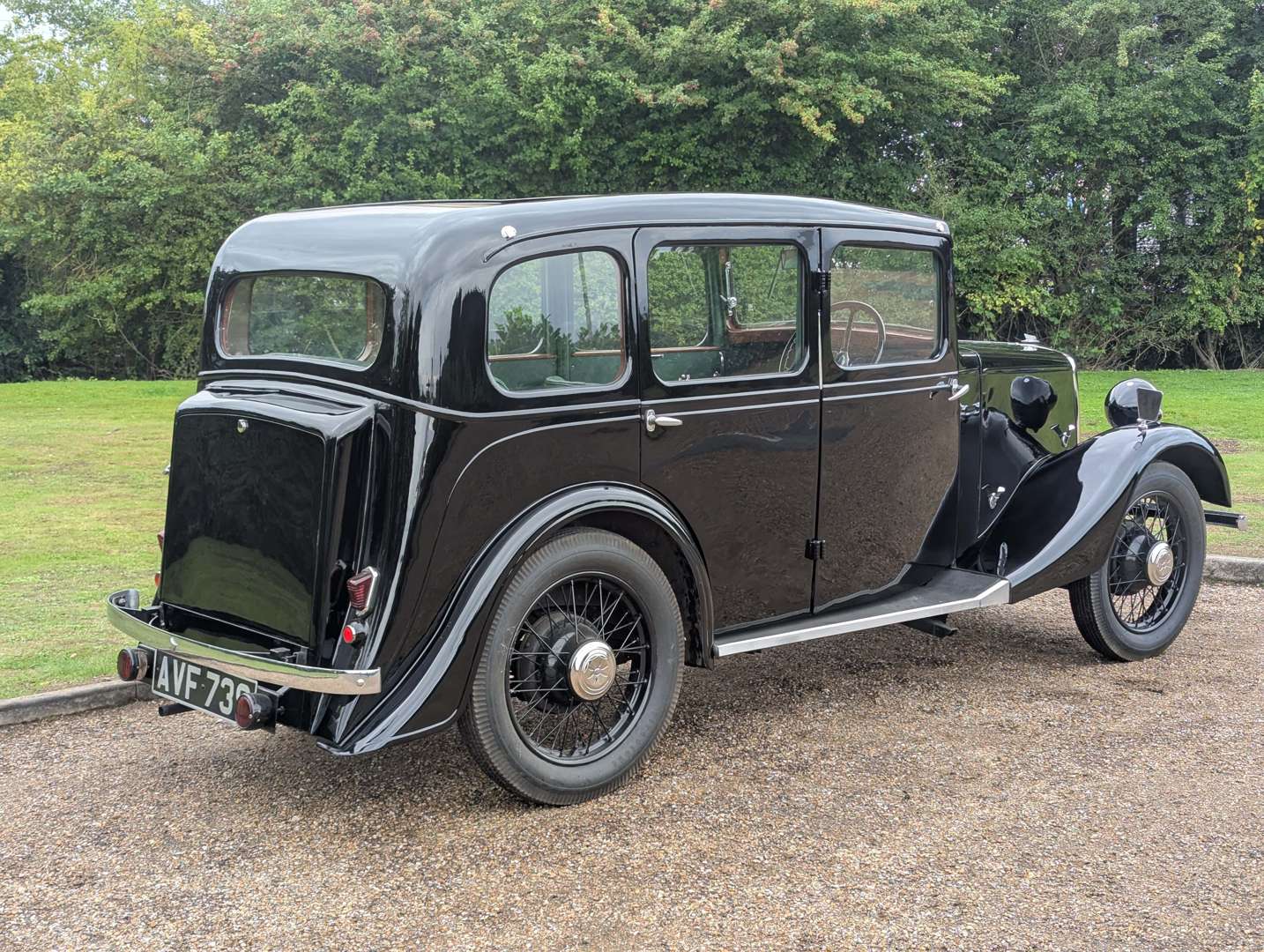 <p>1936 JOWETT KESTREL SALOON</p>