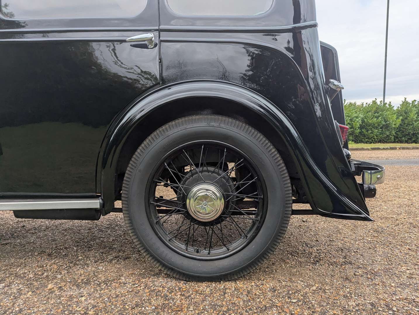 <p>1936 JOWETT KESTREL SALOON</p>