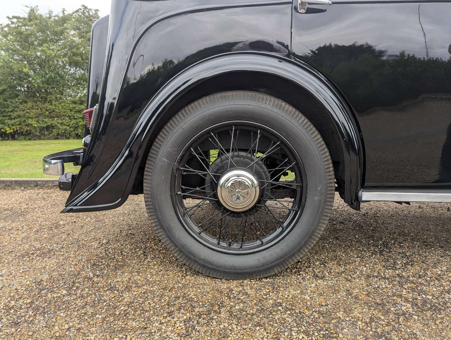 <p>1936 JOWETT KESTREL SALOON</p>