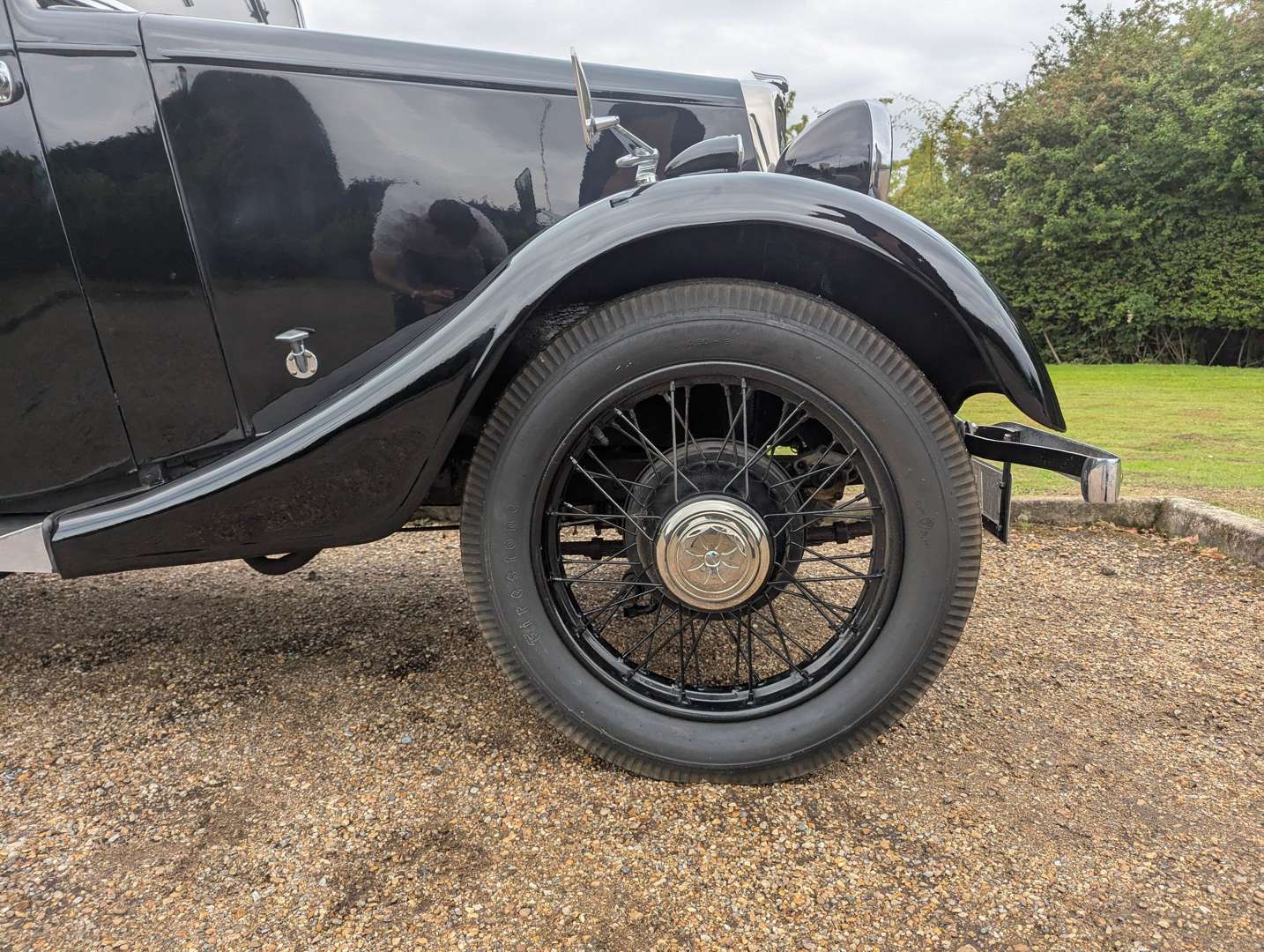 <p>1936 JOWETT KESTREL SALOON</p>