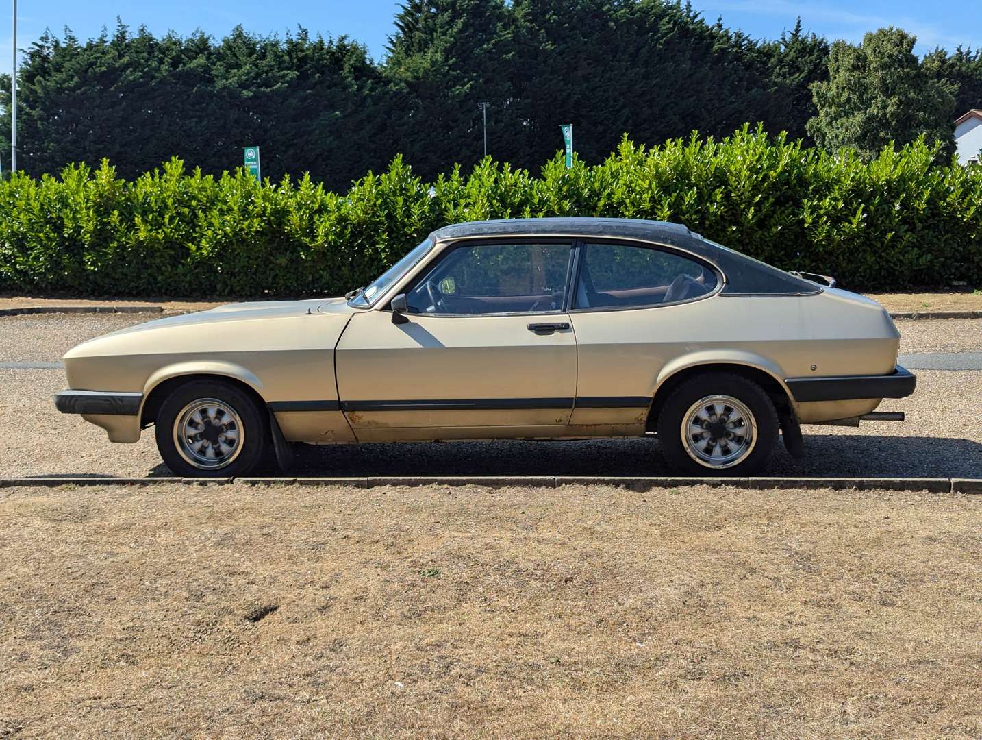 <p>1979 FORD CAPRI 1.6 GL</p>